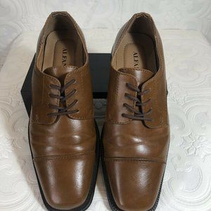 Alfani Adam Herren Oxford Dress Shoes Men’s Size 7